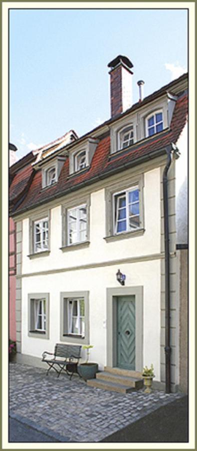 Gaestehaeuser Hoelle 12 Und Hoelle 13 Bamberg Kültér fotó