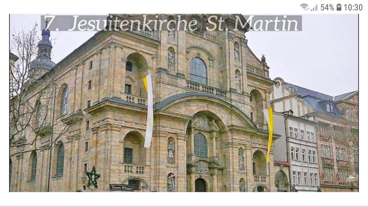 Gaestehaeuser Hoelle 12 Und Hoelle 13 Bamberg Kültér fotó
