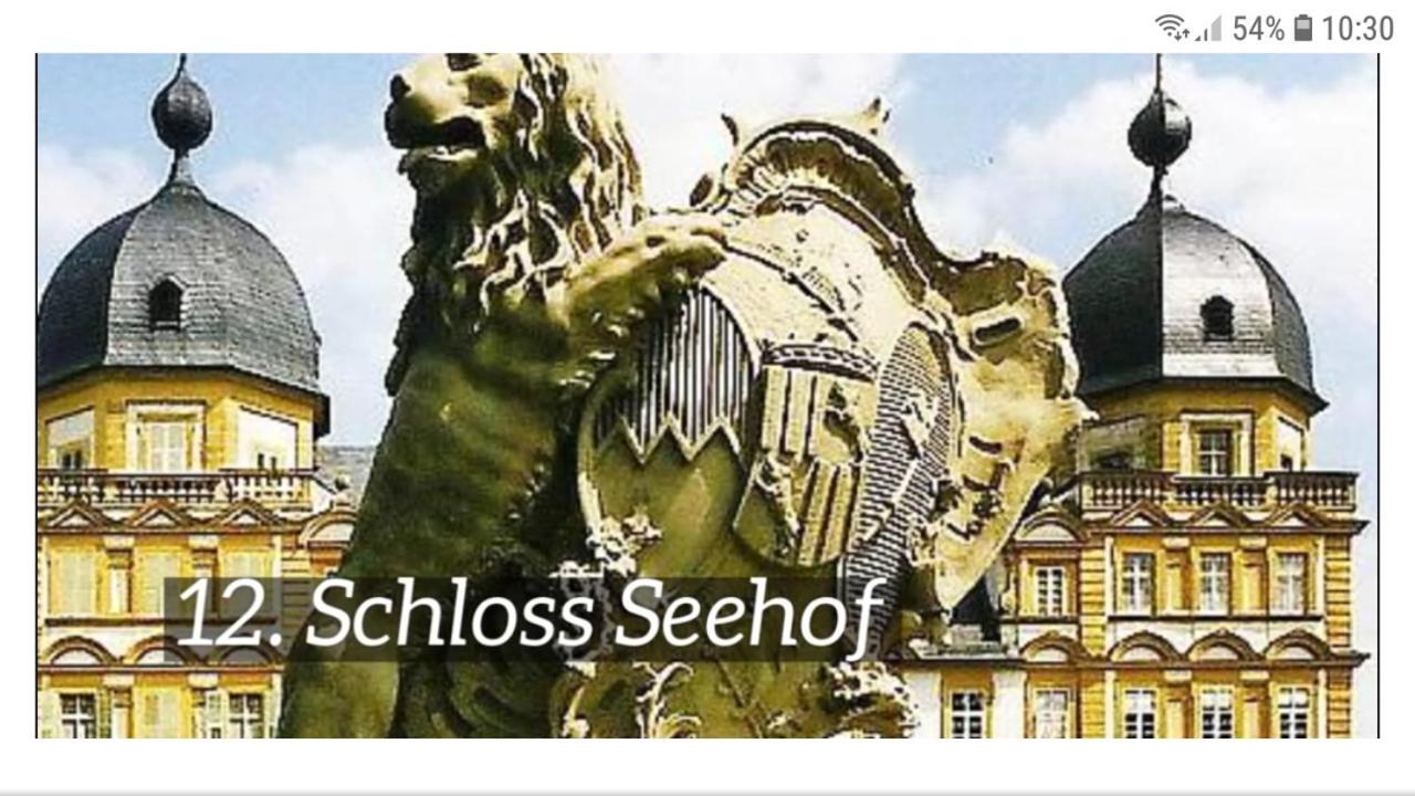 Gaestehaeuser Hoelle 12 Und Hoelle 13 Bamberg Kültér fotó