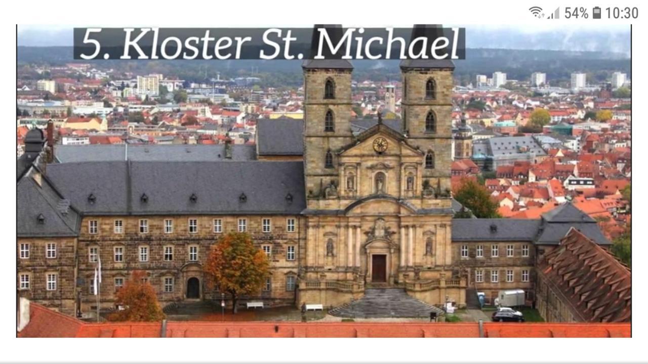 Gaestehaeuser Hoelle 12 Und Hoelle 13 Bamberg Kültér fotó