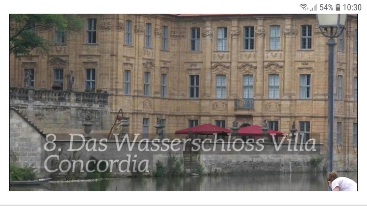 Gaestehaeuser Hoelle 12 Und Hoelle 13 Bamberg Kültér fotó