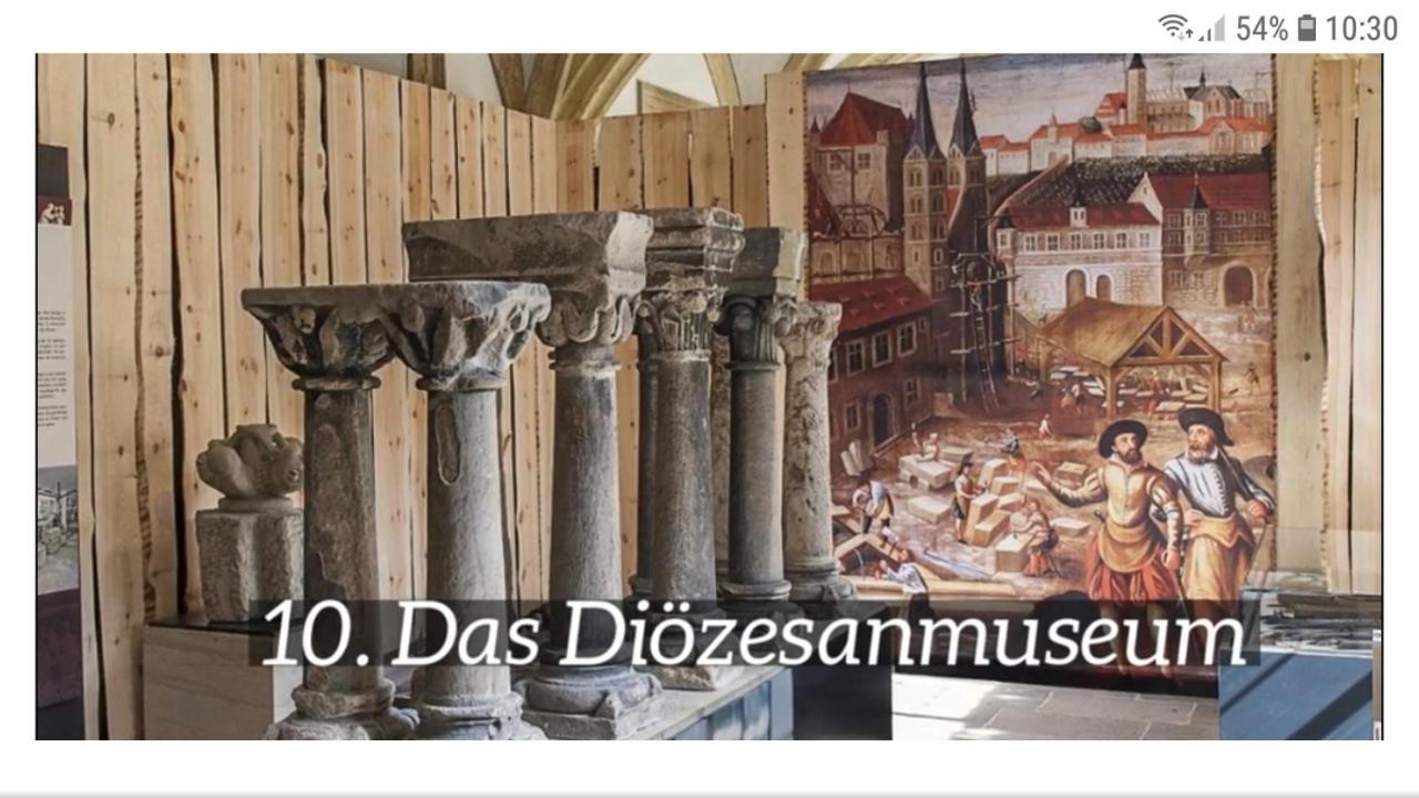 Gaestehaeuser Hoelle 12 Und Hoelle 13 Bamberg Kültér fotó