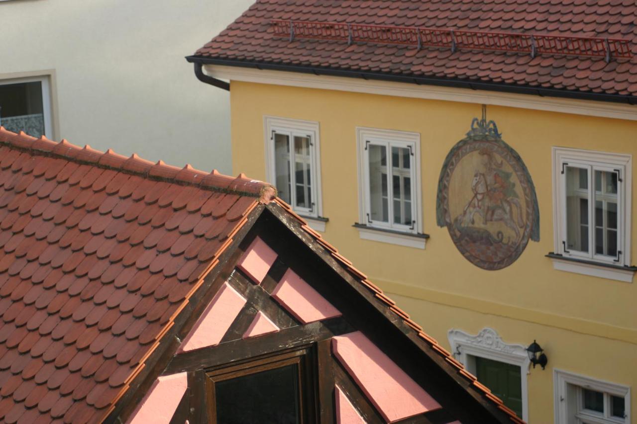 Gaestehaeuser Hoelle 12 Und Hoelle 13 Bamberg Kültér fotó