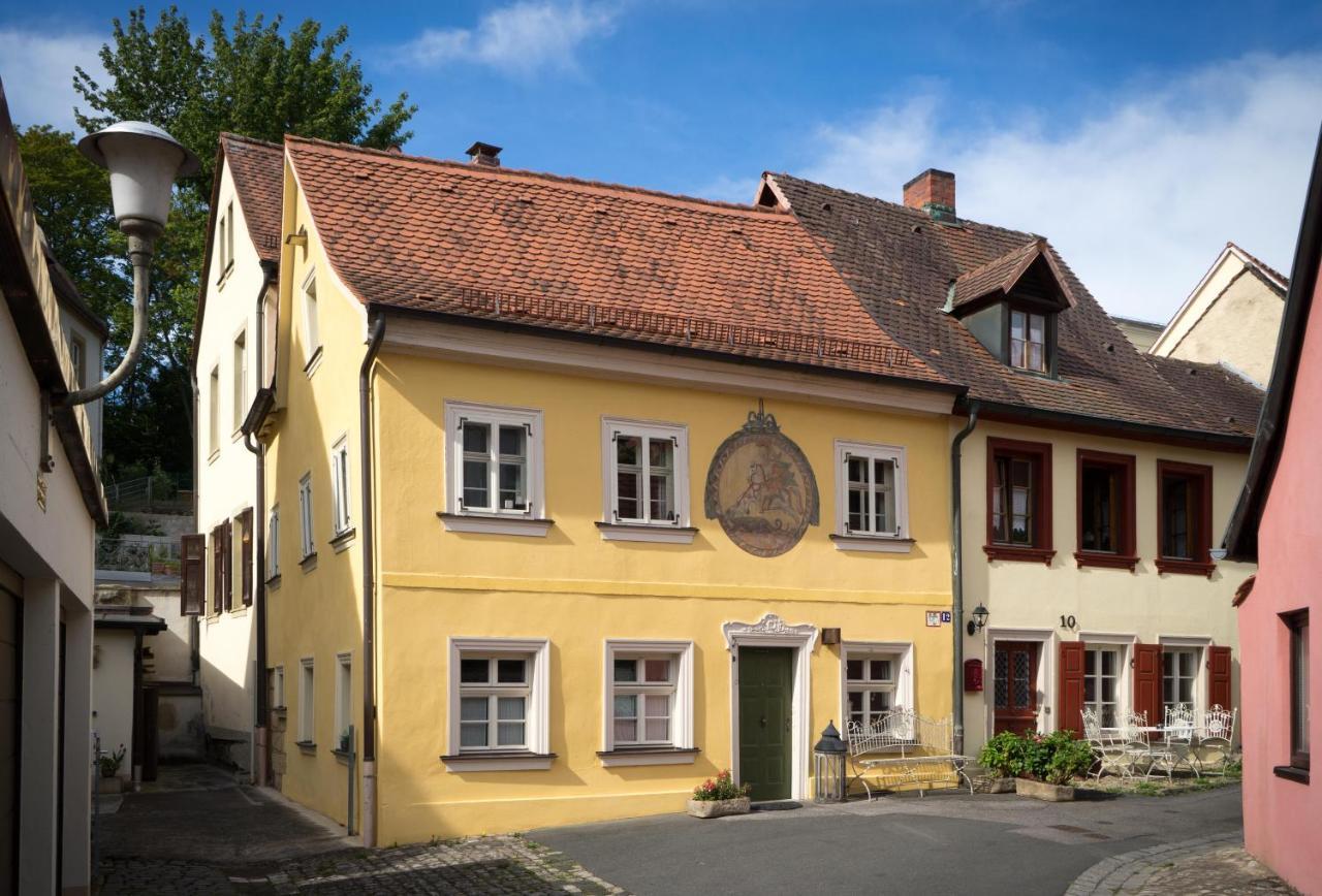 Gaestehaeuser Hoelle 12 Und Hoelle 13 Bamberg Kültér fotó