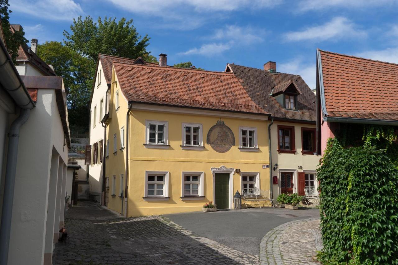 Gaestehaeuser Hoelle 12 Und Hoelle 13 Bamberg Kültér fotó